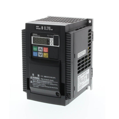 OMRON 3G3MX2-A4015-ZV1 Inverter Drive, 1.5 kW, 3-Phase 400V - PLC-ERA