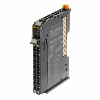 Original New Omron NX-OD4256 8-point PNP digital output module NX series front view