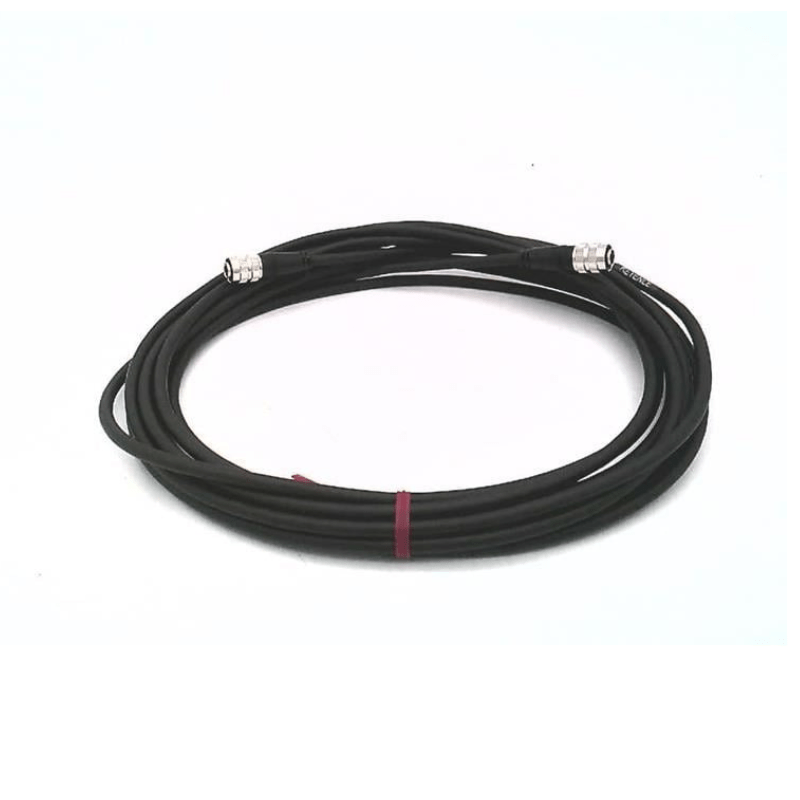 KEYENCE OP‑87904 sensor head cable 5m for IV series vision sensors front view