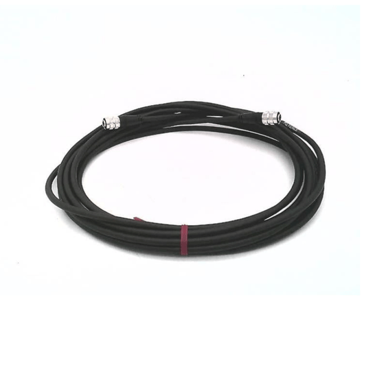KEYENCE OP‑87904 sensor head cable 5m for IV series vision sensors front view