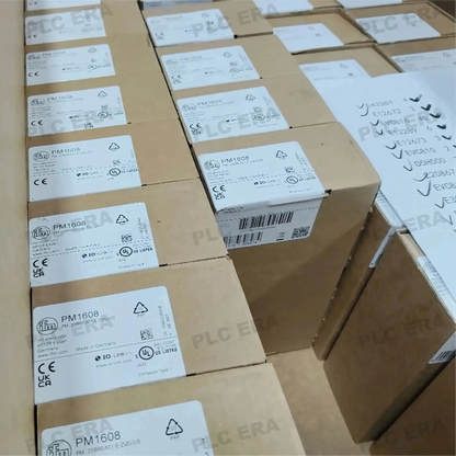 PM1608 Flush Pressure Transmitter -0.0125…0.25 bar 4‑20mA IO‑Link | IFM - PLC ERA