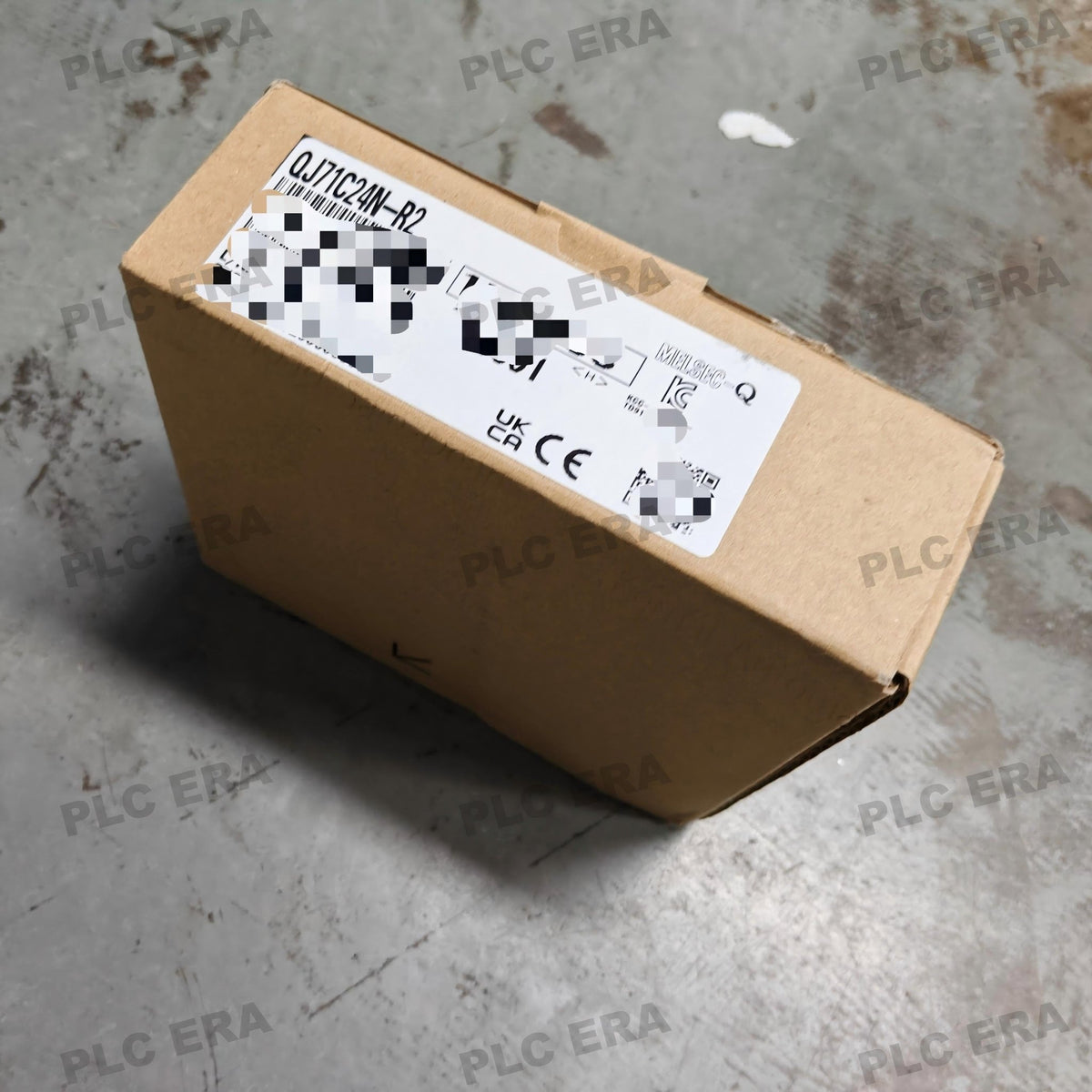 QJ71C24N-R2 2-Channel RS-232 Serial Communication Module | Mitsubishi Electric - PLC ERA