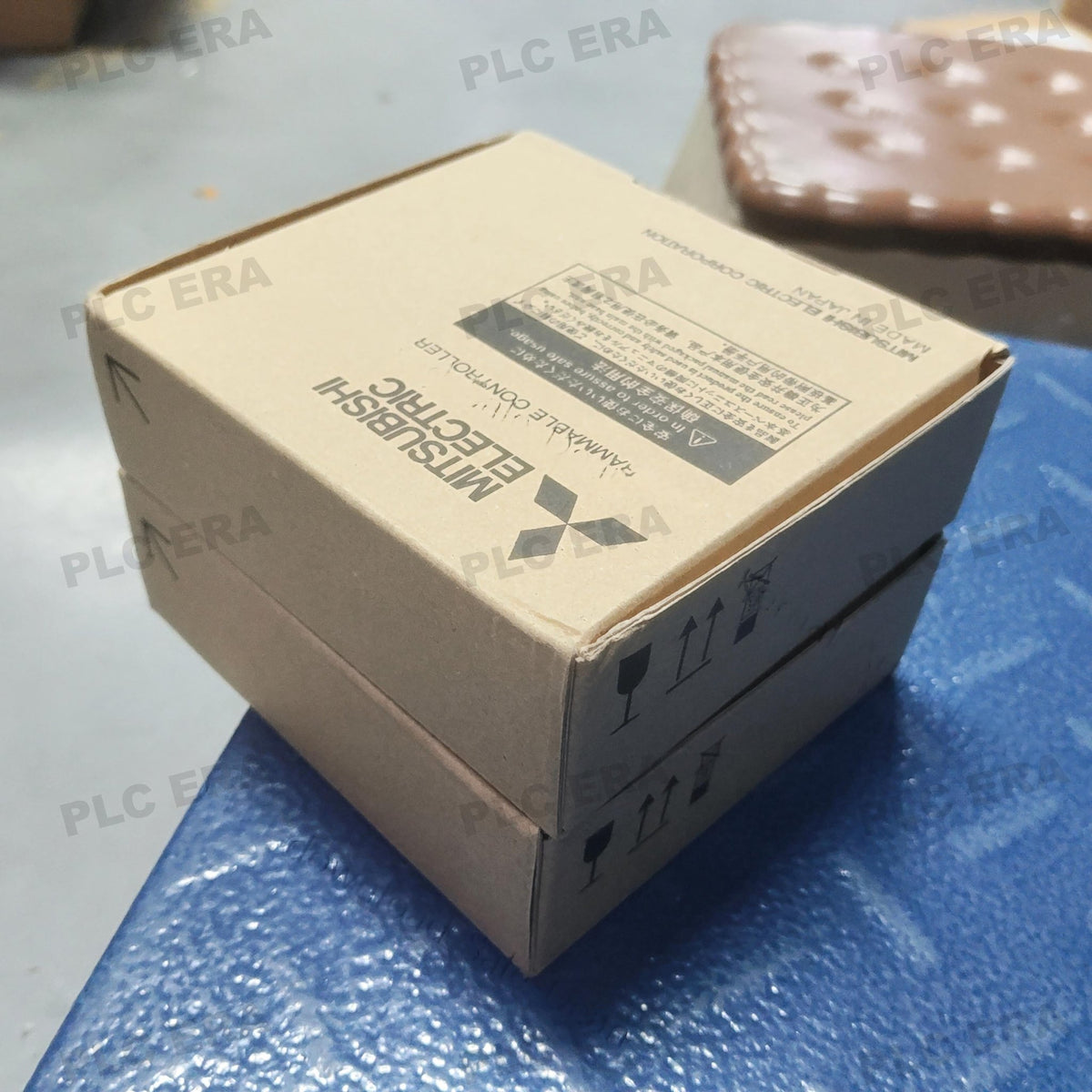 QY10 16-Point Relay Output Module 240V AC/24V DC 2A | Mitsubishi - PLC ERA