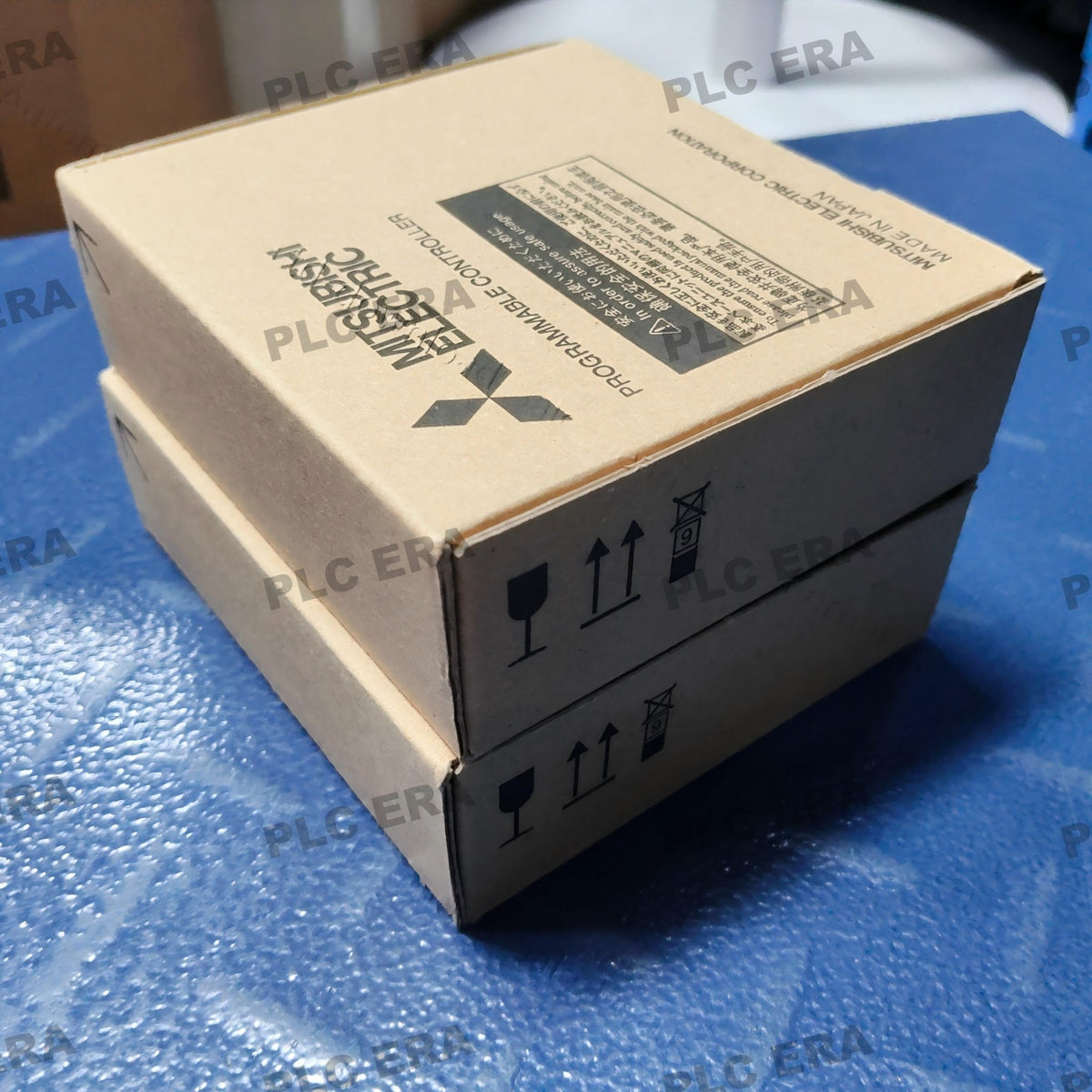 QY80 16-Point Transistor Output Module 24V DC Source | Mitsubishi - PLC ERA