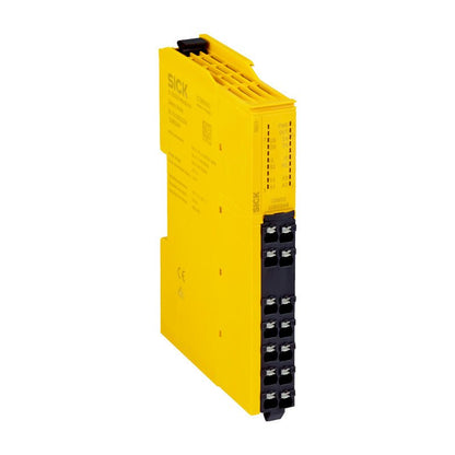 SICK RLY3-OSSD200 1085344 safety relay evaluation unit front view