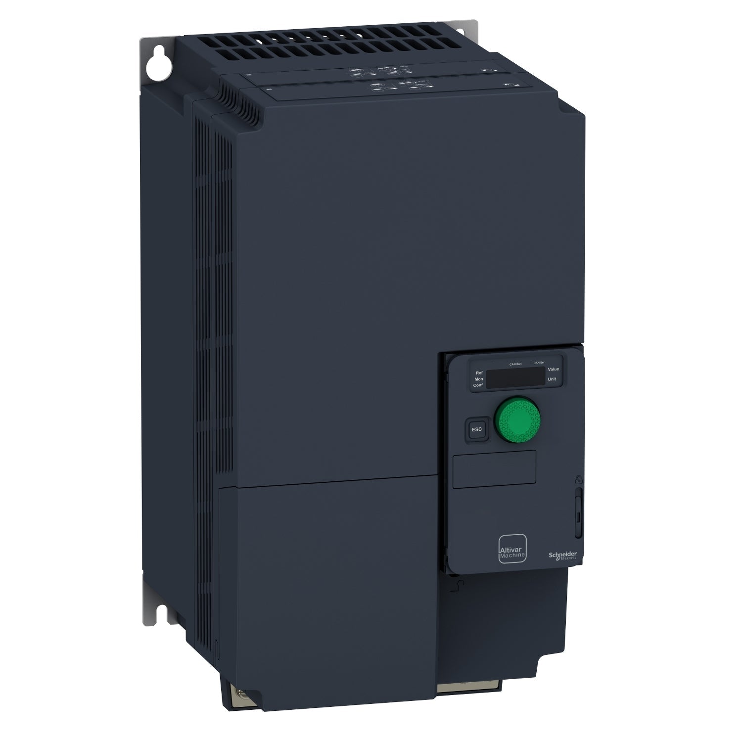 Original New Schneider Electric ATV320D11N4C Altivar Machine ATV320 11kW compact AC drive front view