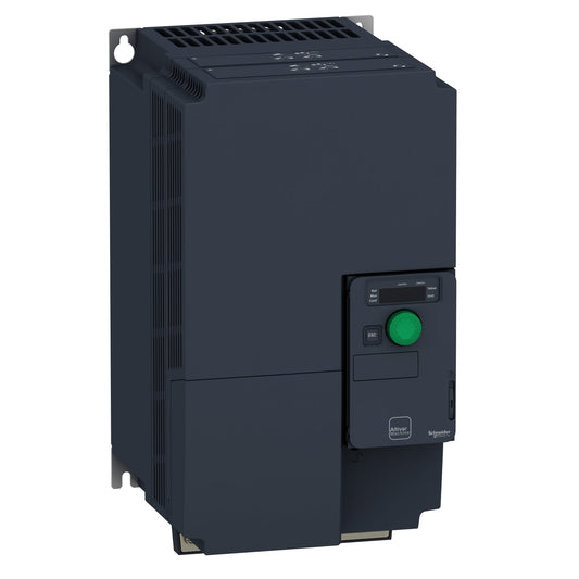 Original New Schneider Electric ATV320D11N4C Altivar Machine ATV320 11kW compact AC drive front view