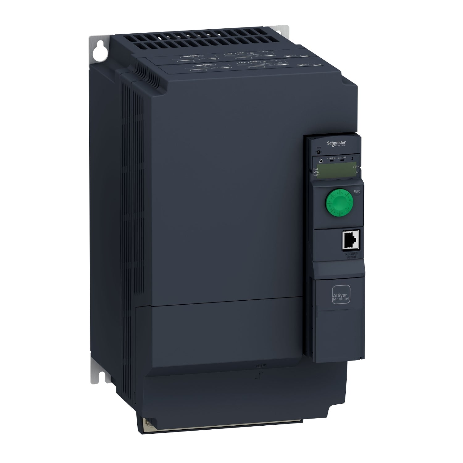 Original New Schneider Electric ATV320D15N4B Altivar Machine ATV320 15kW book AC drive front view