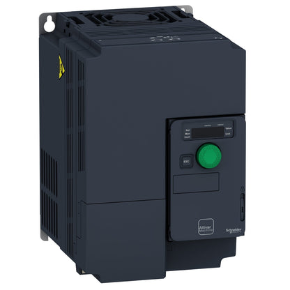 Original New Schneider Electric ATV320U75N4C Altivar Machine ATV320 7.5kW compact AC drive front view
