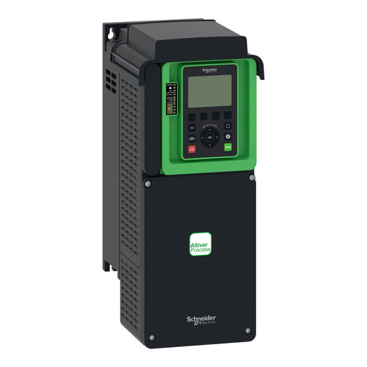Original New Schneider Electric ATV630D11N4 Altivar Process ATV630 11kW variable speed drive IP21 front view
