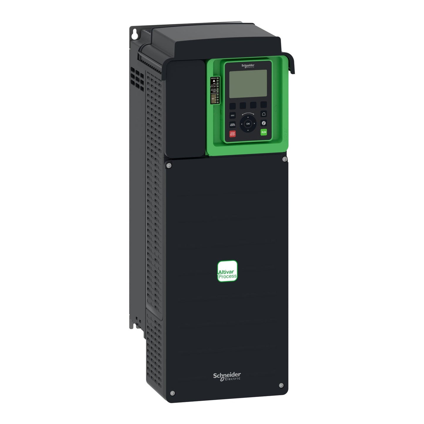 Original New Schneider Electric ATV630D22N4 Altivar Process ATV630 22kW variable speed drive IP21 front view