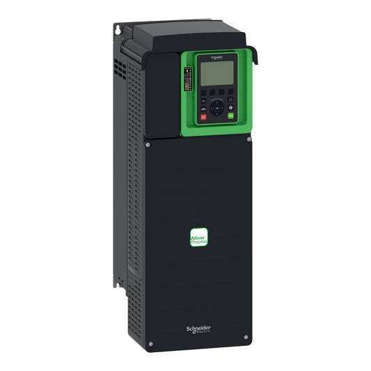 Original New Schneider Electric ATV630D22N4 Altivar Process ATV630 22kW variable speed drive IP21 front view
