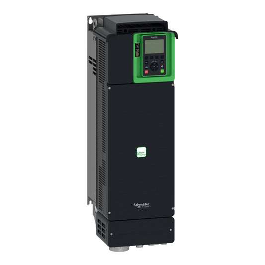 Original New Schneider Electric ATV630D30N4 Altivar Process ATV630 30kW variable speed drive IP21 front view