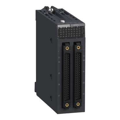 Original New Schneider Electric BMXART0814 8-channel analog isolated low level input module Modicon X80 front view