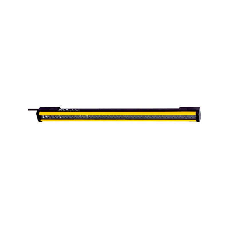 Original New SICK C4C-SA15010A10000 deTec4 Core safety light curtain sender 1500mm 14mm front view