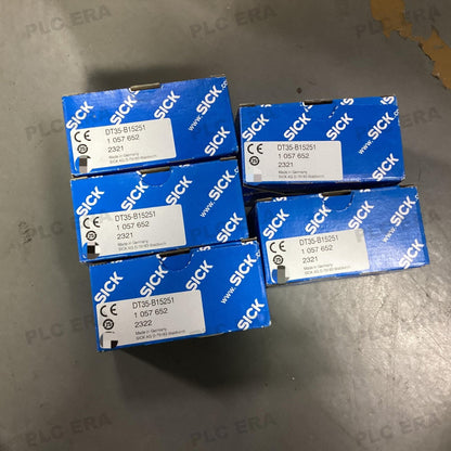 SICK DT35 - B15251 1057652 Laser Distance Sensor - PLC ERA