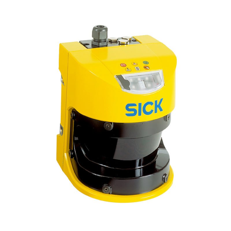 SICK S30A - 6011CA Safety Laser Scanner S3000 Advanced Series 1023547 - PLC ERA