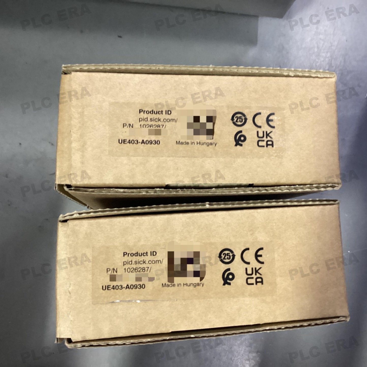 SICK UE403 - A0930 1026287 UE403 System Plug Extension Module - PLC ERA
