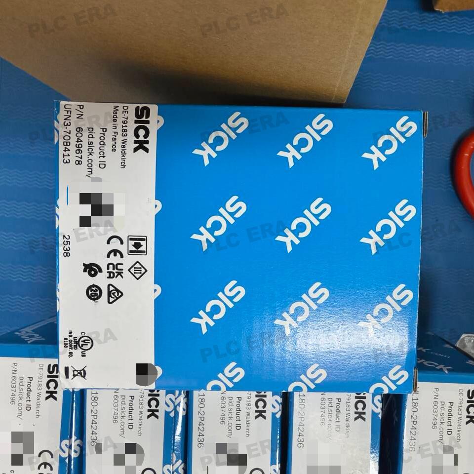 SICK UFN3 - 70B413 Fork Sensor UF Series 6049678 - PLC ERA