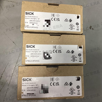 SICK WTB12 - 3P2431 Photoelectric Sensor W12 Series 1041411 - PLC ERA