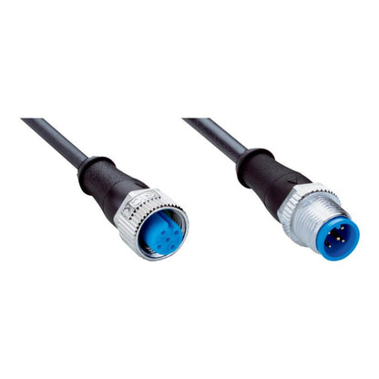 SICK YF2A15 - 050UB5M2A15 Sensor/Actuator Cable 5m 2096010 - PLC ERA