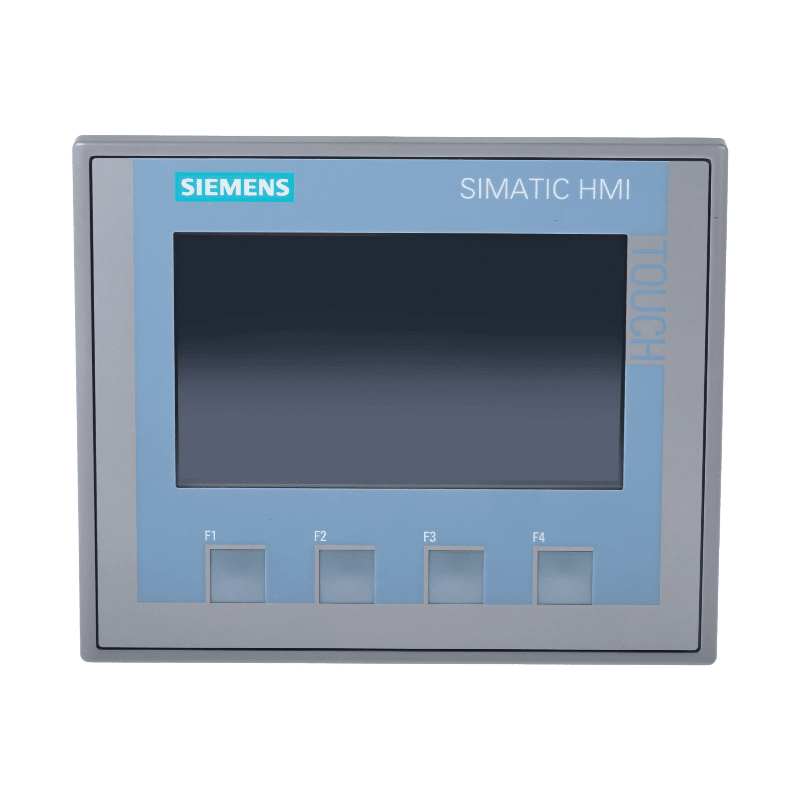 Original New Siemens 6AV2123-2DB03-0AX0 SIMATIC HMI KTP400 Basic 4-inch touch panel front view