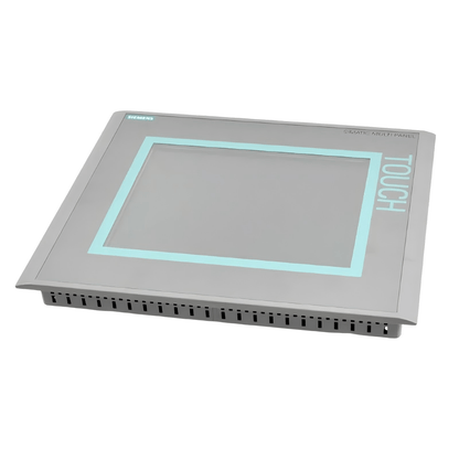 Original New Siemens 6AV6643-0CD01-1AX1 SIMATIC MP 277 10-inch touch multi panel front view