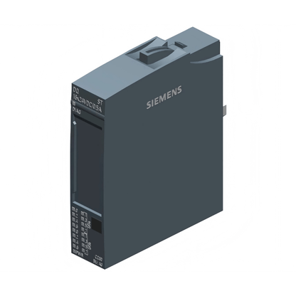 Original New Siemens 6ES7132-6BH01-0BA0 ET 200SP 16-channel digital output module front view