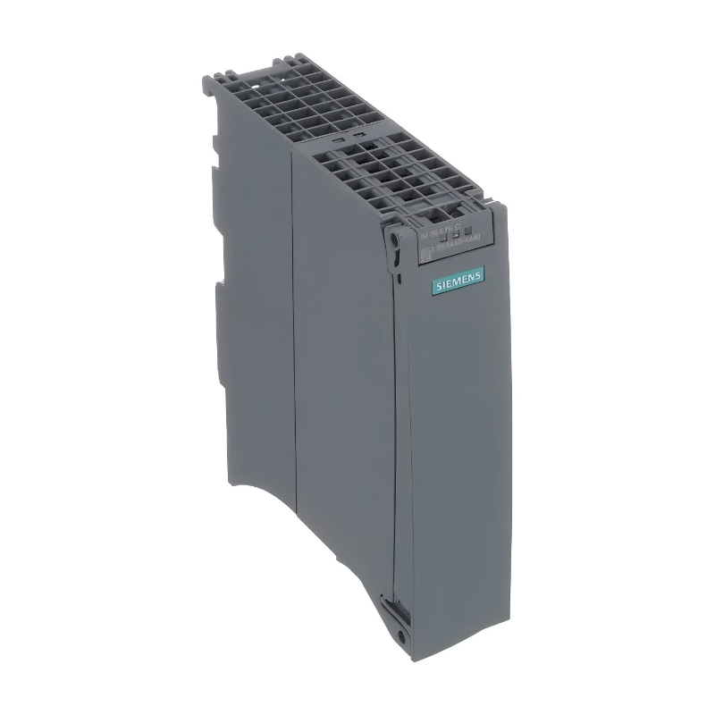 Original New Siemens 6ES7155-5AA01-0AB0 ET 200MP IM 155-5 PN ST PROFINET interface module front view