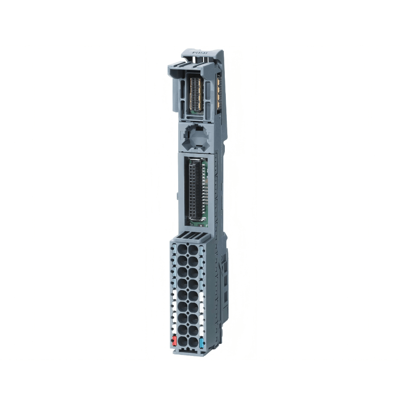 Original New Siemens 6ES7193-6BP00-0BA0 ET 200SP BaseUnit BU15-P16+A0+2B Type A0 front view