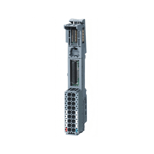 Original New Siemens 6ES7193-6BP00-0BA0 ET 200SP BaseUnit BU15-P16+A0+2B Type A0 front view