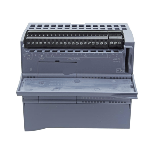 Siemens 6ES7214 - 1HG40 - 0XB0 SIMATIC S7 - 1200 CPU 1214C DC/DC/DC - PLC - ERA