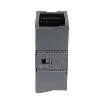 SIEMENS 6ES7222 - 1HH32 - 0XB0 SIMATIC S7 - 1200 Digital Output Module SM 1222 - PLC - ERA