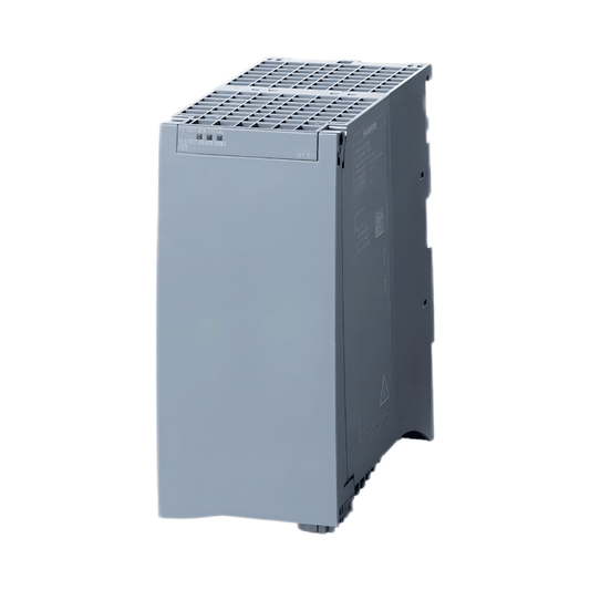 Original New Siemens 6ES7507-0RA00-0AB0 S7-1500 PS 60W 120/230V AC/DC system power supply front view