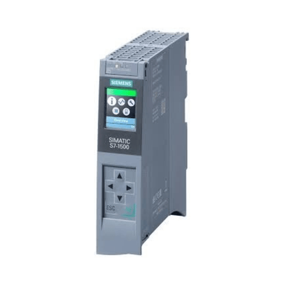 Original New Siemens 6ES7511-1AK02-0AB0 SIMATIC S7-1500 CPU 1511-1 PN central processing unit front view