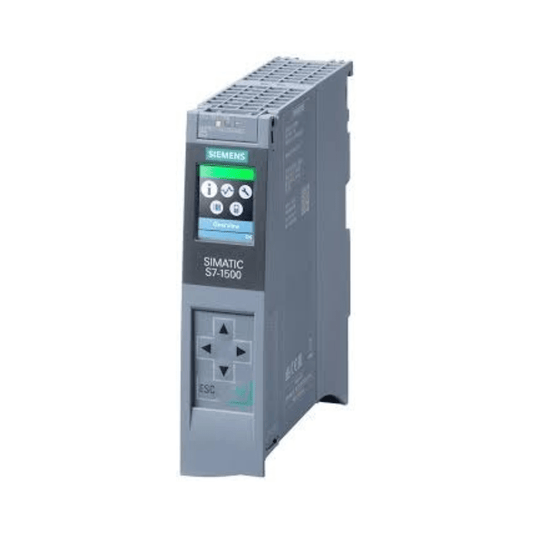 Original New Siemens 6ES7511-1AK02-0AB0 SIMATIC S7-1500 CPU 1511-1 PN central processing unit front view