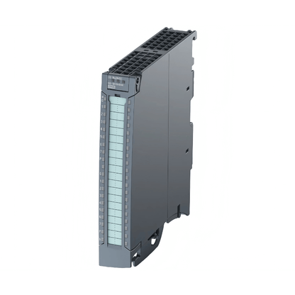Original New Siemens 6ES7522-1BH10-0AA0 S7-1500 DQ 16x24V DC/0.5A BA digital output module front view