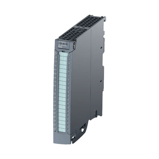 Original New Siemens 6ES7522-1BH10-0AA0 S7-1500 DQ 16x24V DC/0.5A BA digital output module front view