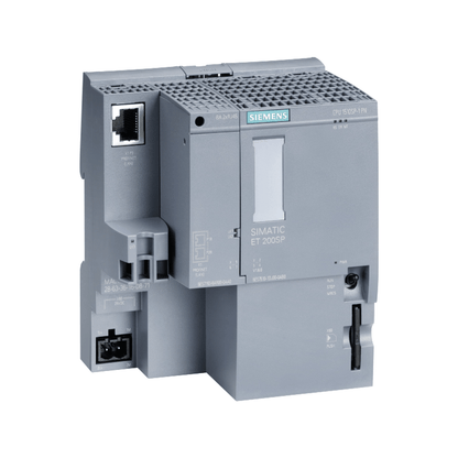 Siemens SIMATIC ET 200SP CPU 1510SP-1 PN 6ES7510-1DJ01-0AB0 with PROFINET IRT