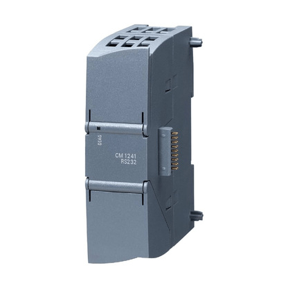 Siemens SIMATIC S7-1200 CM 1241 RS232 communication module 6ES7241-1AH32-0XB0 with 9-pin D-sub