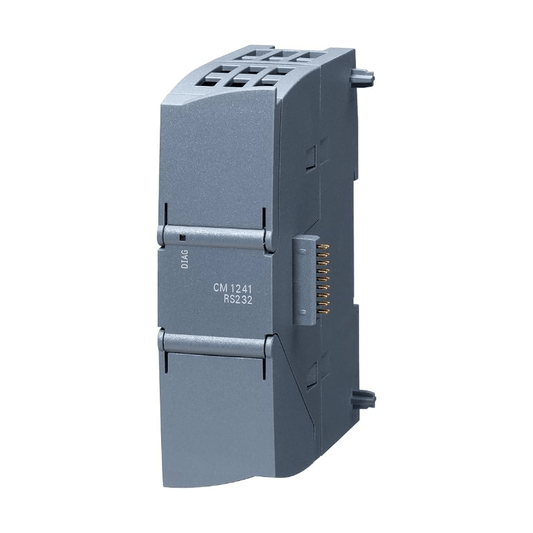 Siemens SIMATIC S7-1200 CM 1241 RS232 communication module 6ES7241-1AH32-0XB0 with 9-pin D-sub
