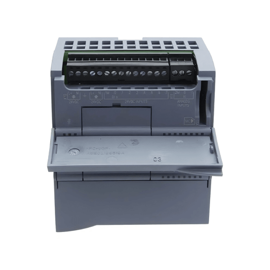 Siemens SIMATIC S7 - 1200 CPU 1212C 6ES7212 - 1HE40 - 0XB0 DC/Relay - PLC ERA