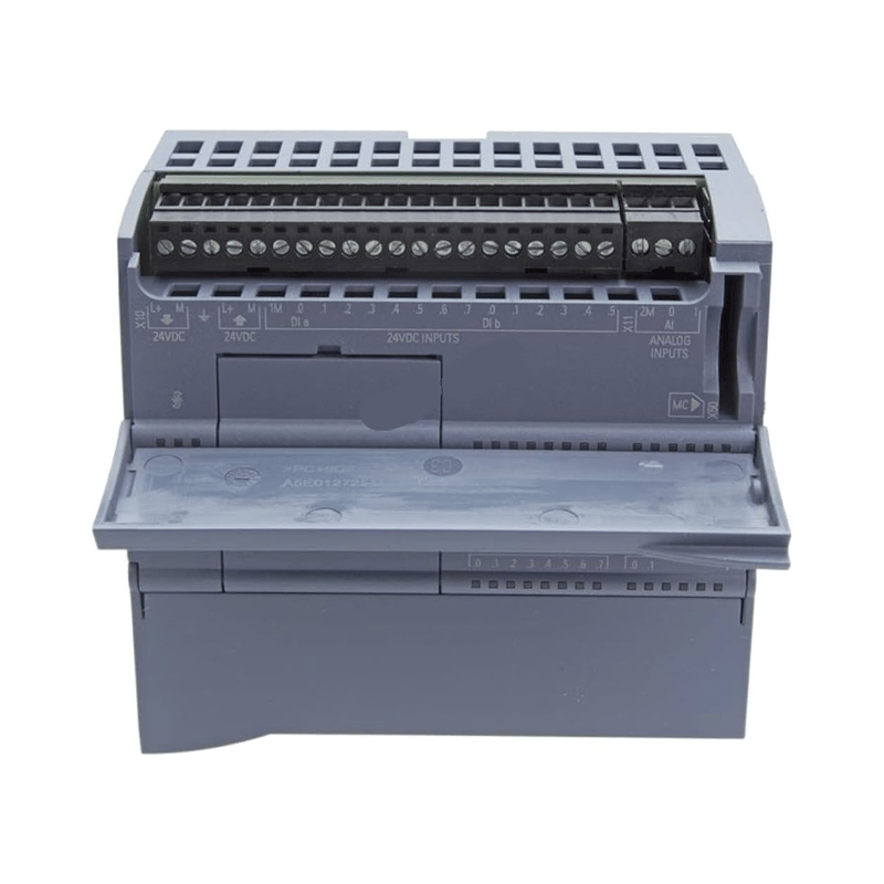 Siemens SIMATIC S7-1200 CPU 1214C 6ES7214-1HG40-0XB0 compact DC/Relay PLC with onboard I/O