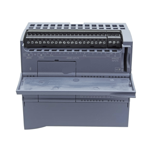 Siemens SIMATIC S7-1200 CPU 1214C 6ES7214-1HG40-0XB0 compact DC/Relay PLC with onboard I/O