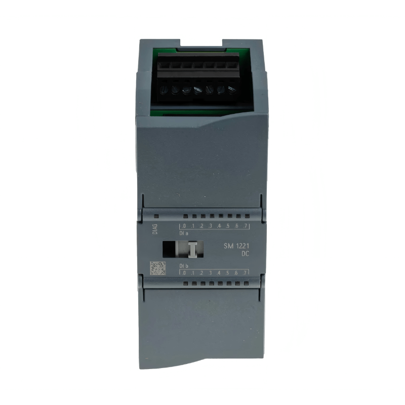 Siemens SIMATIC S7-1200 SM 1221 digital input module 6ES7221-1BH32-0XB0 with 16DI 24V DC sink/source