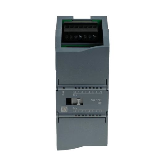 Siemens SIMATIC S7-1200 SM 1221 digital input module 6ES7221-1BH32-0XB0 with 16DI 24V DC sink/source