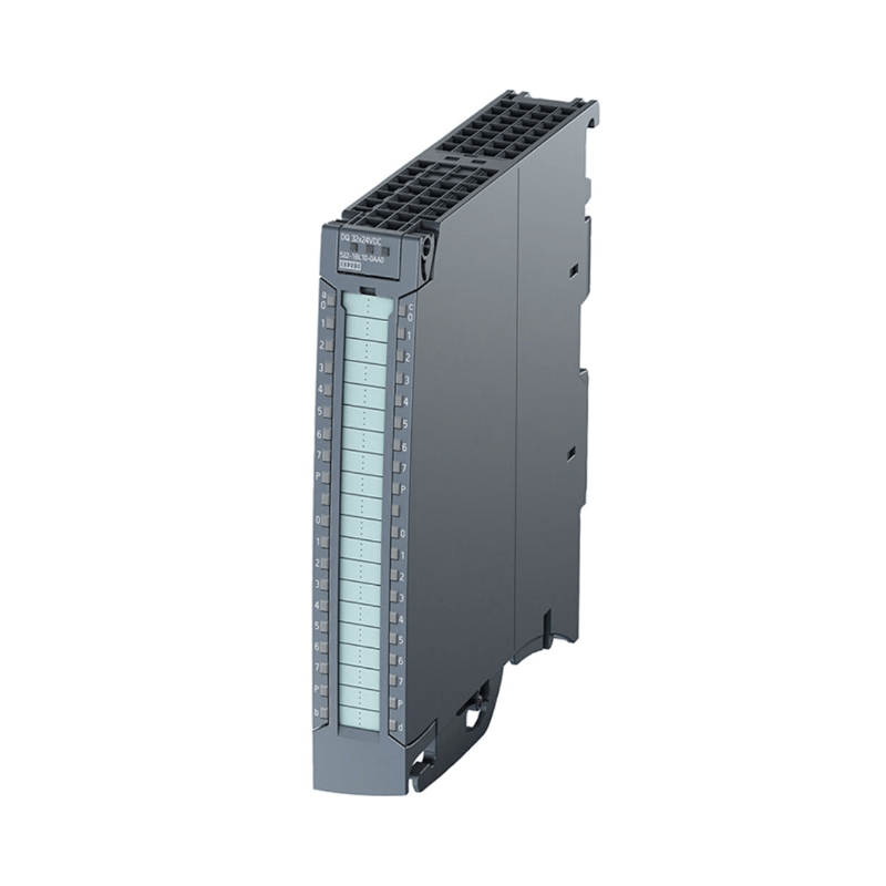 Siemens SIMATIC S7-1500 analog input module 6ES7531-7QD00-0AB0 with 4 channels U/I/RTD/TC