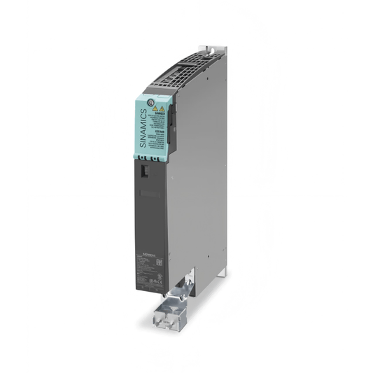 Siemens SINAMICS S120 double motor module 6SL3120-2TE13-0AD0 with 2x3A output and DRIVE-CLiQ cable