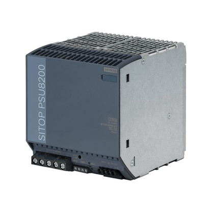 Siemens SITOP PSU8200 stabilized power supply 6EP3437-8SB00-0AY0 24V 40A 3AC 400-500V