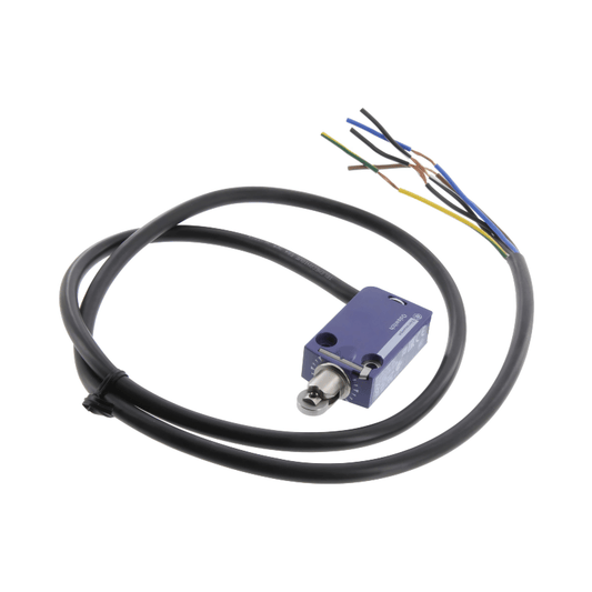 Telemecanique Sensors XCMD2102L1 XC Limit Switch Roller Plunger - PLC ERA